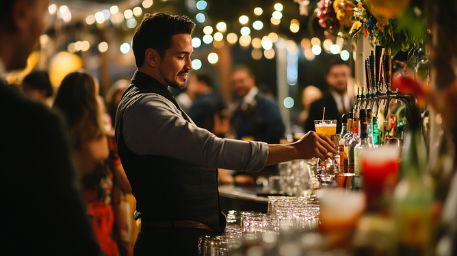 10 Dicas de Bartender para Evento Inesquecível