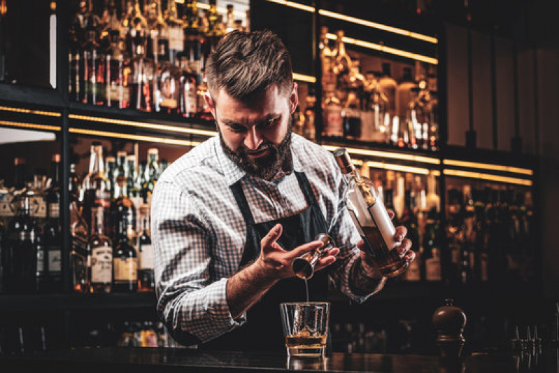 Barman para Cerimônia de Bar Mitzvah Pinheiros - Barman para Celebração Bar Mitzvah