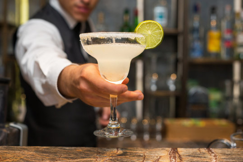 Barman Tradicional para Bar Mitzvah Contratação Nova Petrópolis - Bartender para Bar Mitzvah
