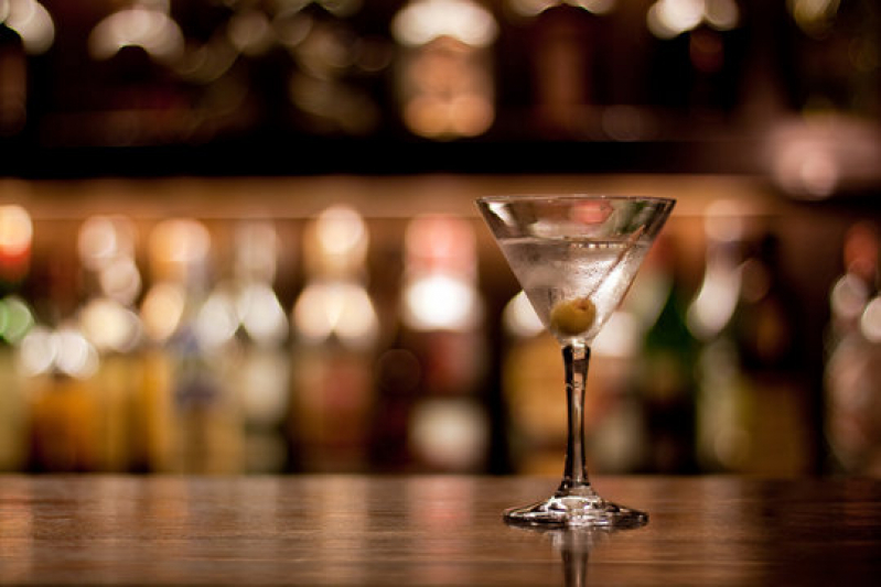 Barman Higienópolis - Bartender para Casamentos