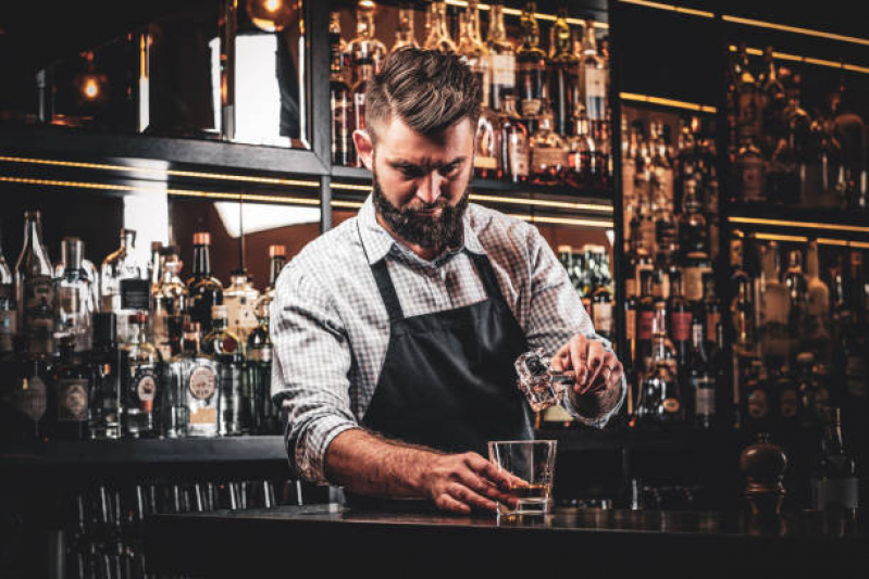Bartender para Evento Corporativo Serviço Alto de Pinheiros - Barman para Evento Empresarial