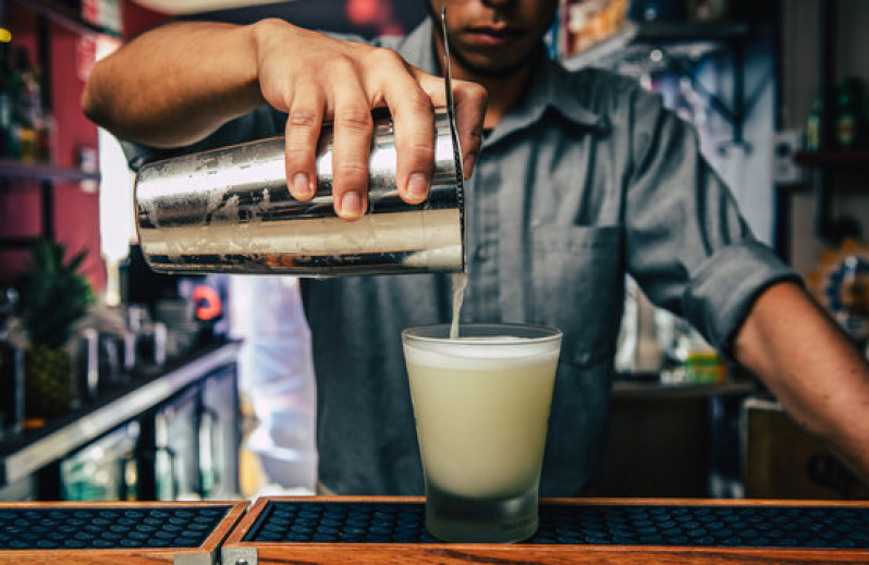 Bartender para Festa Bar Mitzvah Contratação Ribeirão Pires - Barman para Bar Mitzvah Tradicional