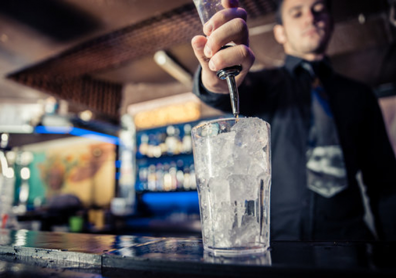 Contratar Barman para Bar Mitzvah Nova Campinas - Bartender para Bar Mitzvah