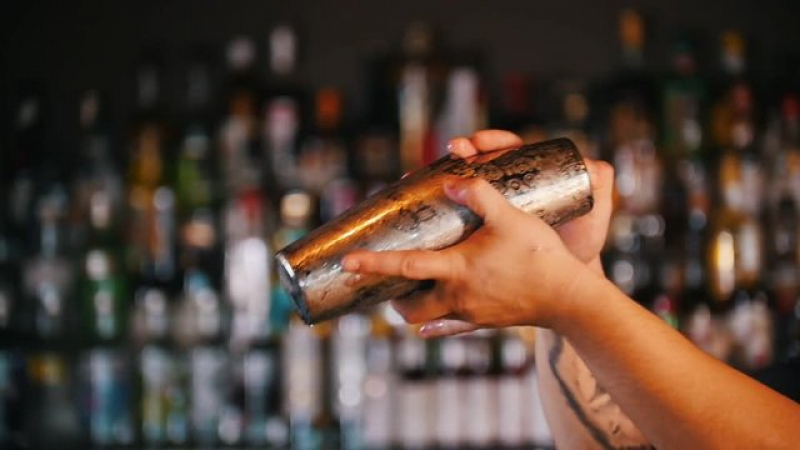 Contratar Bartender para Festa de Aniversário Alphaville Campinas - Barman para Evento