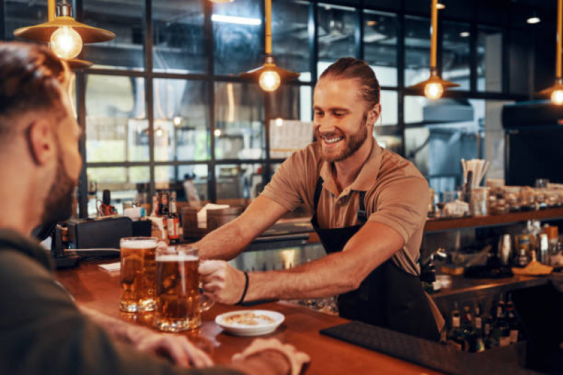 Empresa de Bartender para Eventos Mairiporã - Barman para Evento Corporativo Alphaville