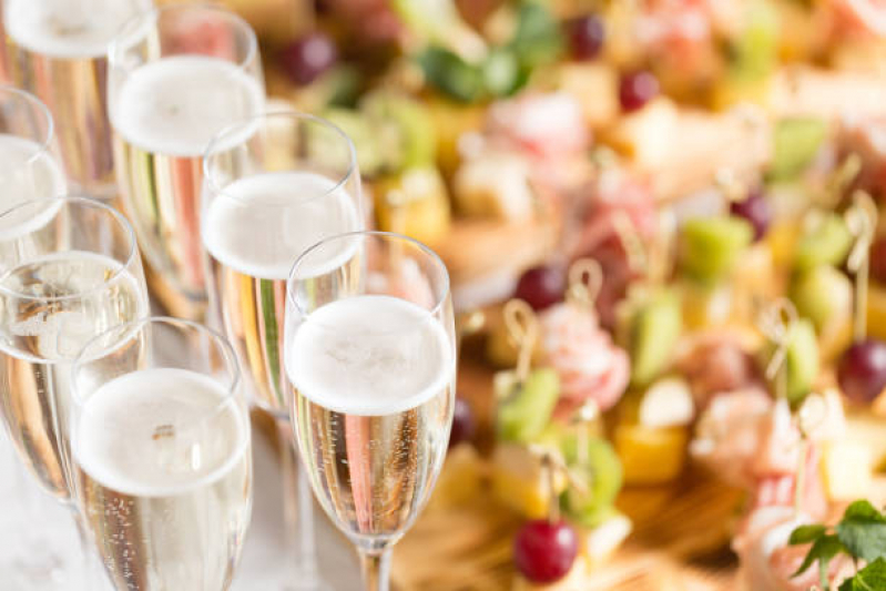 Serviço de Bartender para Festa de Casamento Caieiras - Bartender para Festa de Casamento