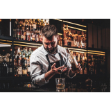 barman para cerimônia de bar mitzvah Francisco Morato