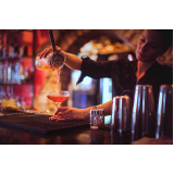 barman para evento corporativo serviço Franco da Rocha
