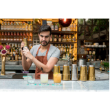 barman para evento corporativo Barcelona