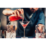 barman para evento empresarial serviço Higienópolis