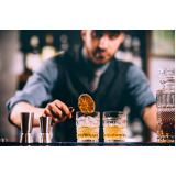 barman para evento empresarial Vila Itapura