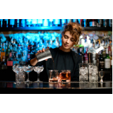 barman para festa de empresa serviço Nova Aliança
