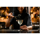 barman para festa simples serviço Caieiras