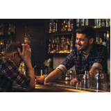 bartender para bat mitzvah serviço Cajamar