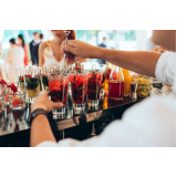 bartender para casamento judaico Caieiras