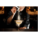 bartender para evento de lançamento de marca Osasco