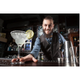 bartender para festa bat mitzvah serviço Centro