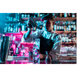 bartender para festa de empresa serviço Vila Olímpia