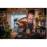 bartender profissional serviço Ferraz de Vasconcelos