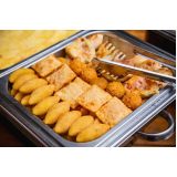 buffet salgados Guarulhos