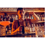 contratação de barman para bar mitzvah tradicional Jandira