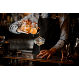 contratação de barman para cerimônia de bar mitzvah Itapecerica da Serra