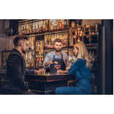 contratação de barman para festa bar mitzvah Fazenda Rodeio