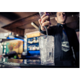 contratar barman para bar mitzvah Santa Isabel