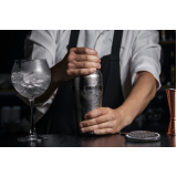 contratar barman para comemoração de bar mitzvah Cidade Monções