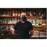 contratar barman para comemoração Caieiras