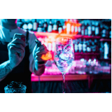 contratar bartender para bar mitzvah Jardim Nova Europa