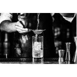 contratar equipe de bartender para bar mitzvah Vila Oliveira