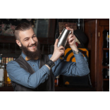 contratar equipe de bartender para evento Rudge Ramos