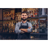 contratar equipe de bartender Alto de Pinheiros