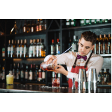 equipe de bartender para bar mitzvah contratar Itaquaquecetuba