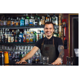 serviço de bartenders para eventos Caieiras