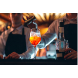 serviço de equipe de bartender para bar mitzvah Vila Itapura